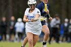 WLax vs Westfield  Wheaton College Women's Lacrosse vs Westfield State University. - Photo by Keith Nordstrom : Wheaton, Lacrosse, LAX, Westfield State